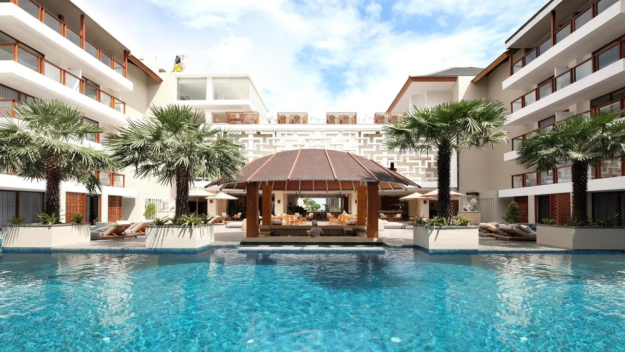 Day One: Check in to your 5 star accommodation in Legian.