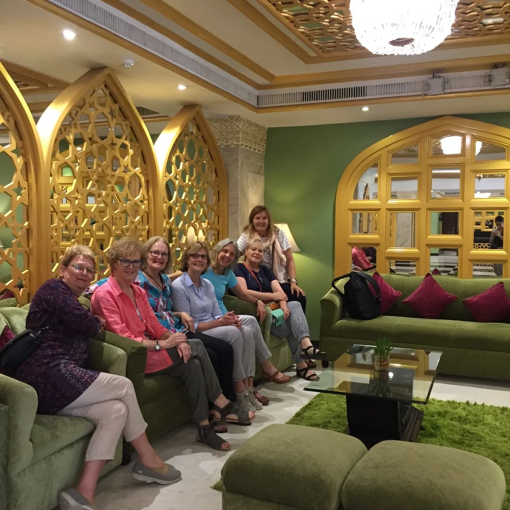 Day Three: Check in to your accommodation in Agra.