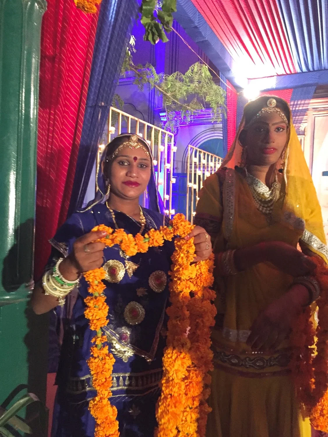 Day Five: Welcome to the Diwali festivities!