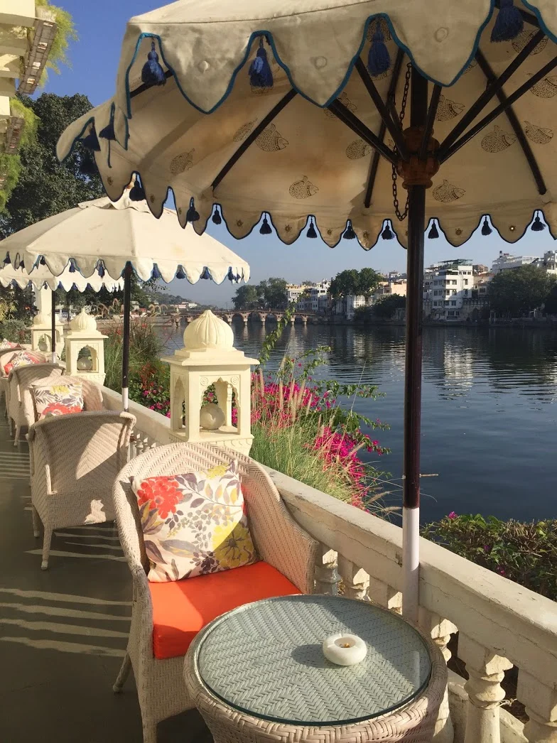 Day Six: Your accommodation on Lake Pichola. It’s no wonder why Udaipur is known as ‘The Venice of the East’.