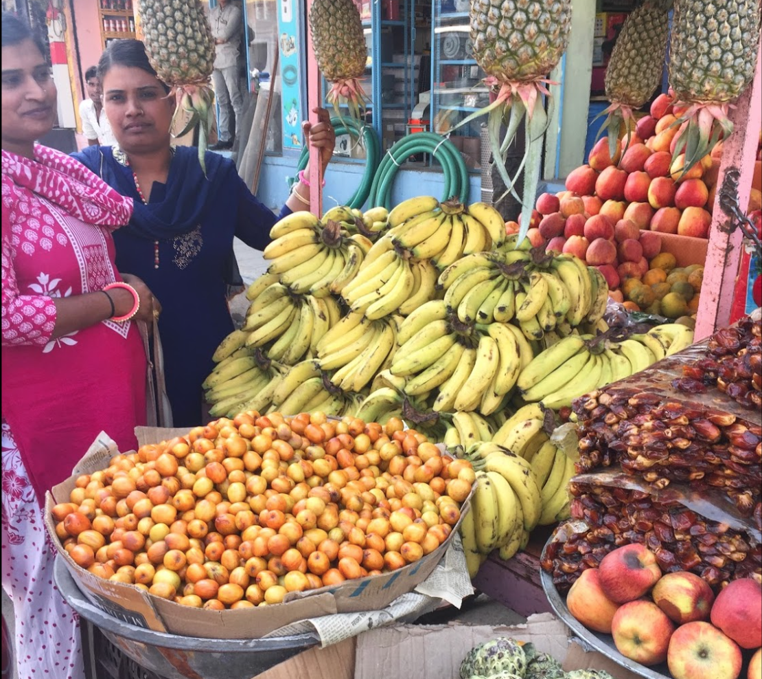 Day Nine: Wonder around the local village, meet the locals and taste the local produce!