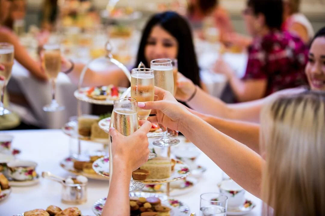 Tea Rooms at QVB Sydney