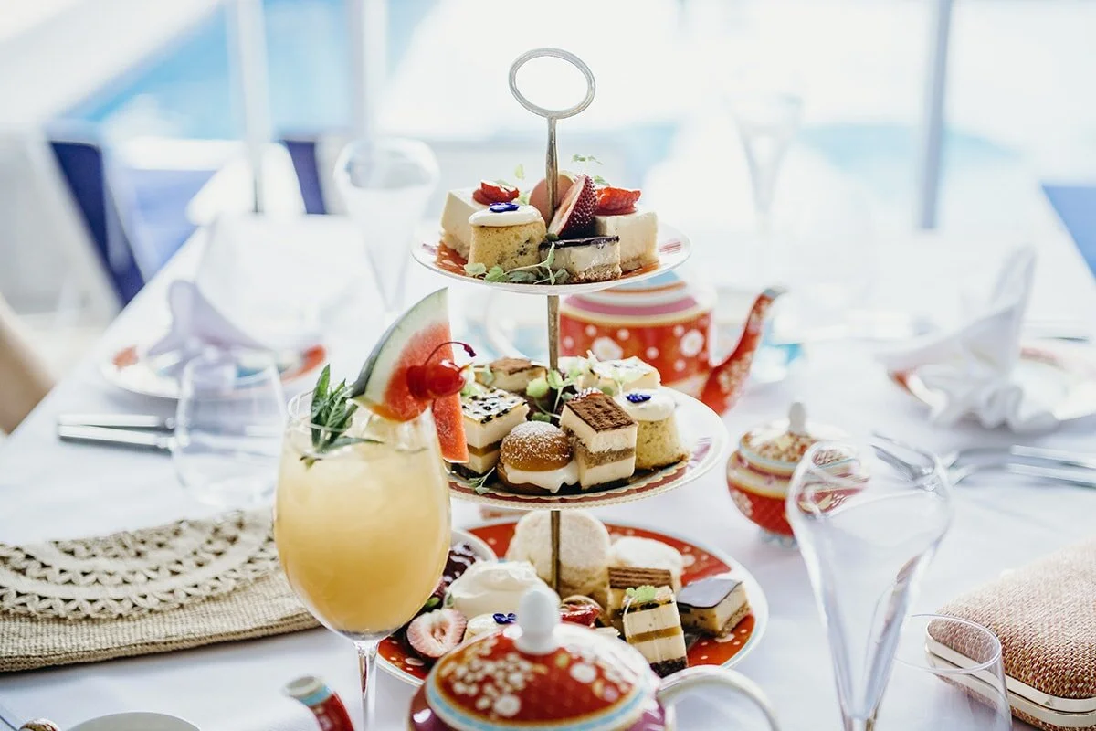 High Tea by the Sea 