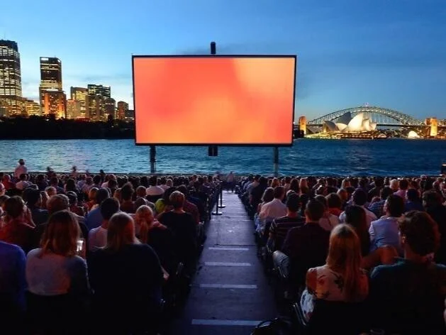 Westpac Open Air Cinema