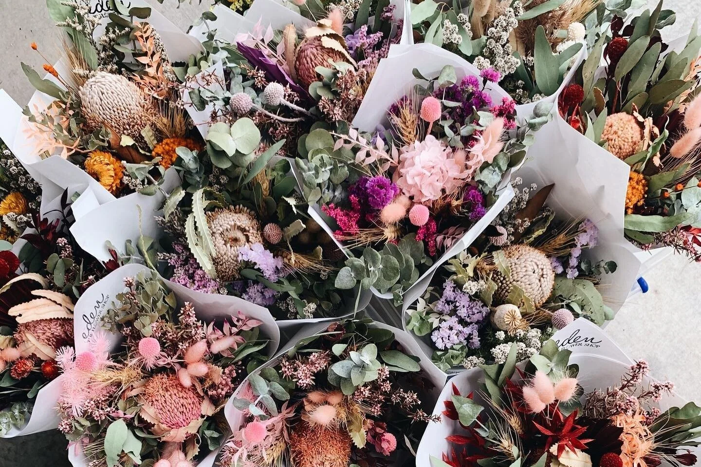 Eden The Flower Shop- Gold Coast