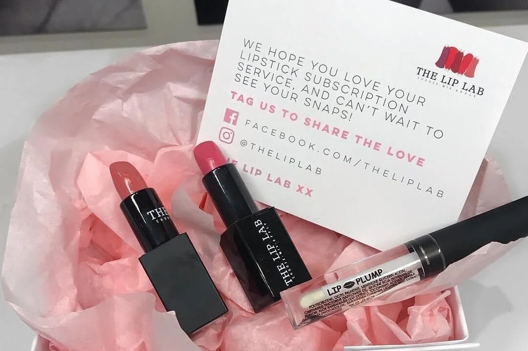 The Lip Lab Subscription