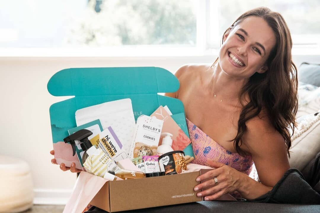 Retreat Yourself Box