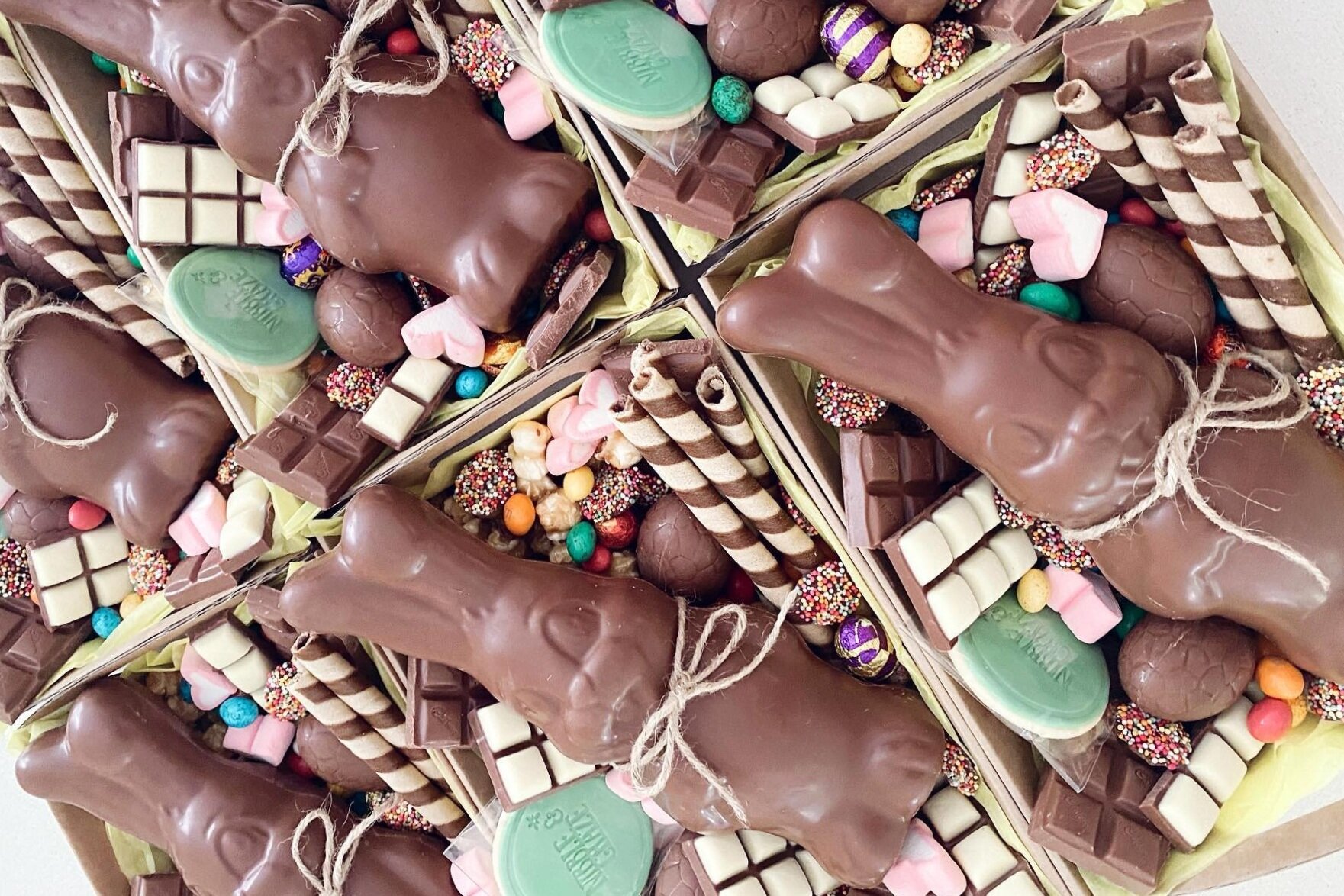 Easter Grazing Boxes