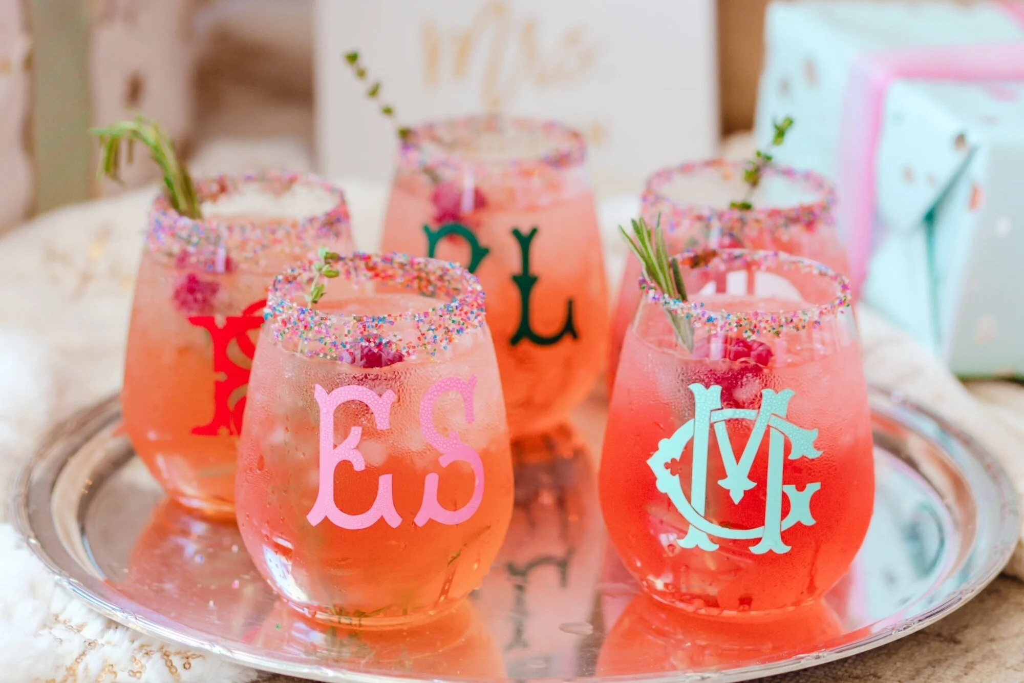 Quarantini Queen Cocktail