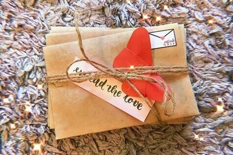  Image credit: Postcode - Love 