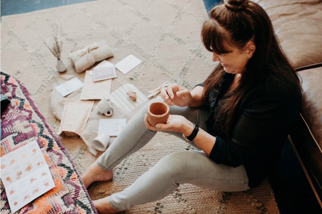 Mother's Day At-Home Pottery