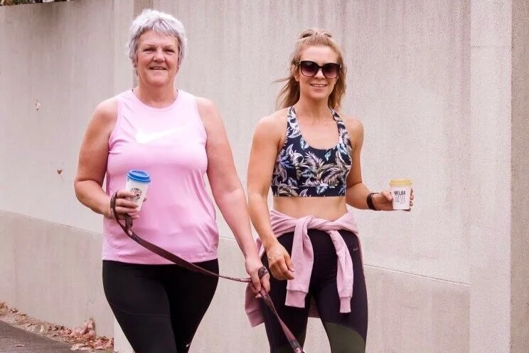 Mother's Day Exercise