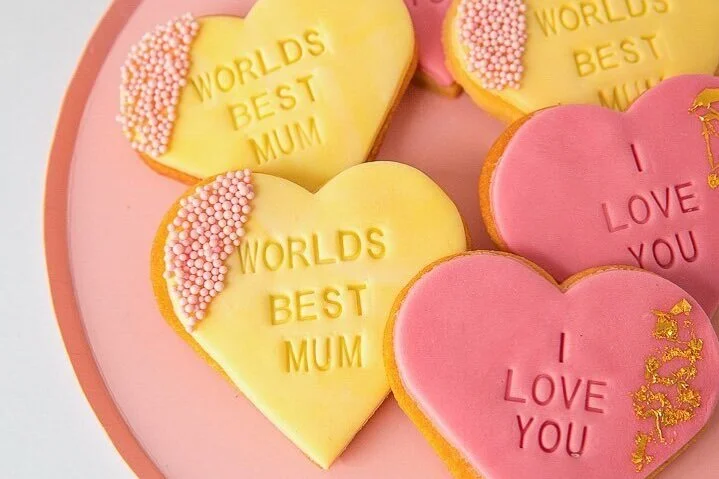 Mother's Day Cookies