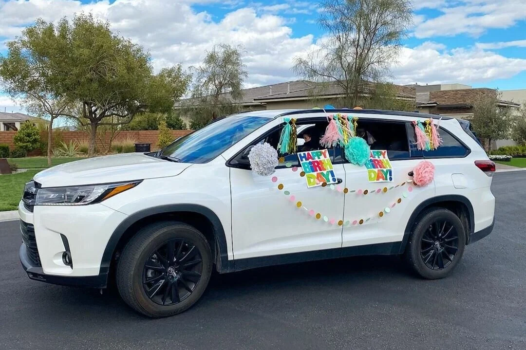 Family Celebration Drive-By