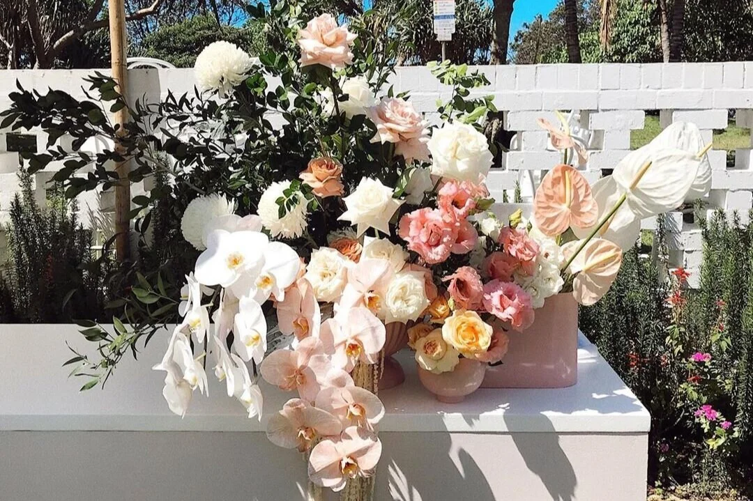 Beautiful Bouquet of Flowers