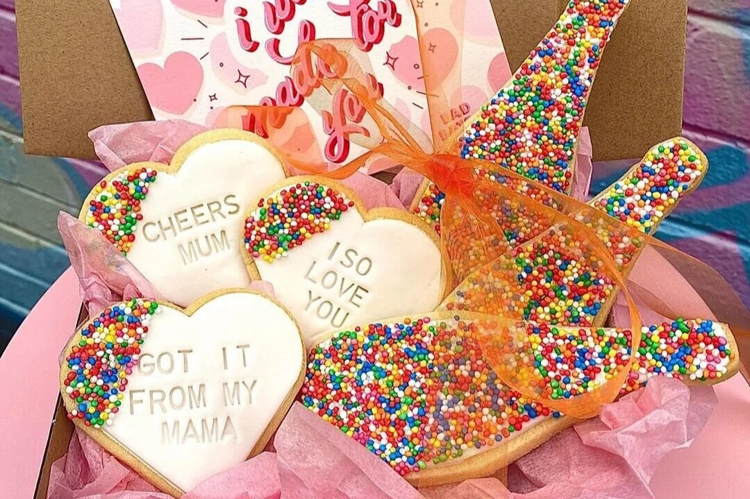 Bad Batch Mother's Day Cookies