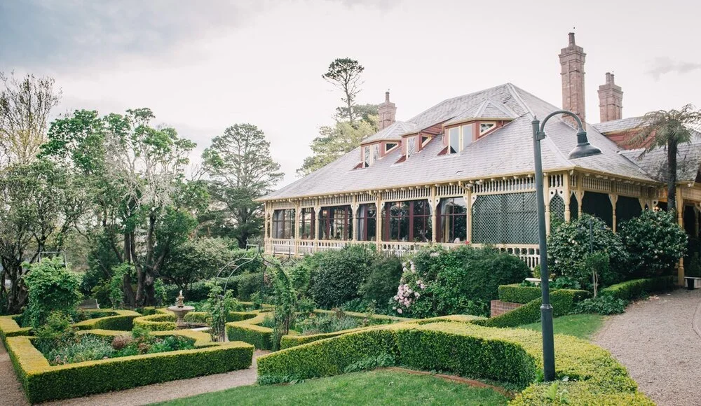  Image credit: Lilianfels Blue Mountains 