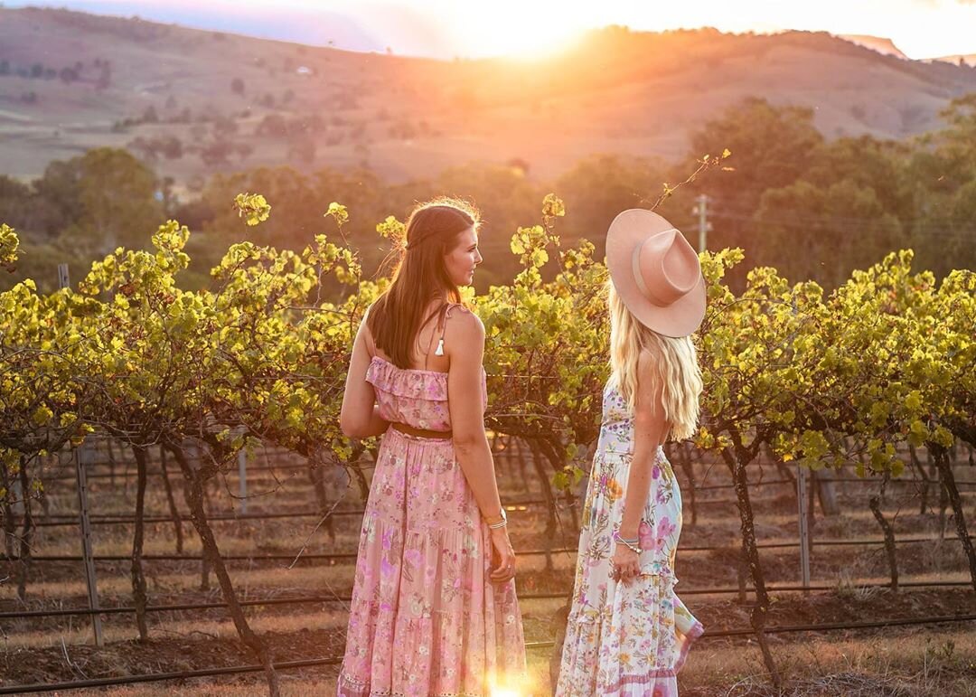  Image credit: Brisbane Girls Abroad 