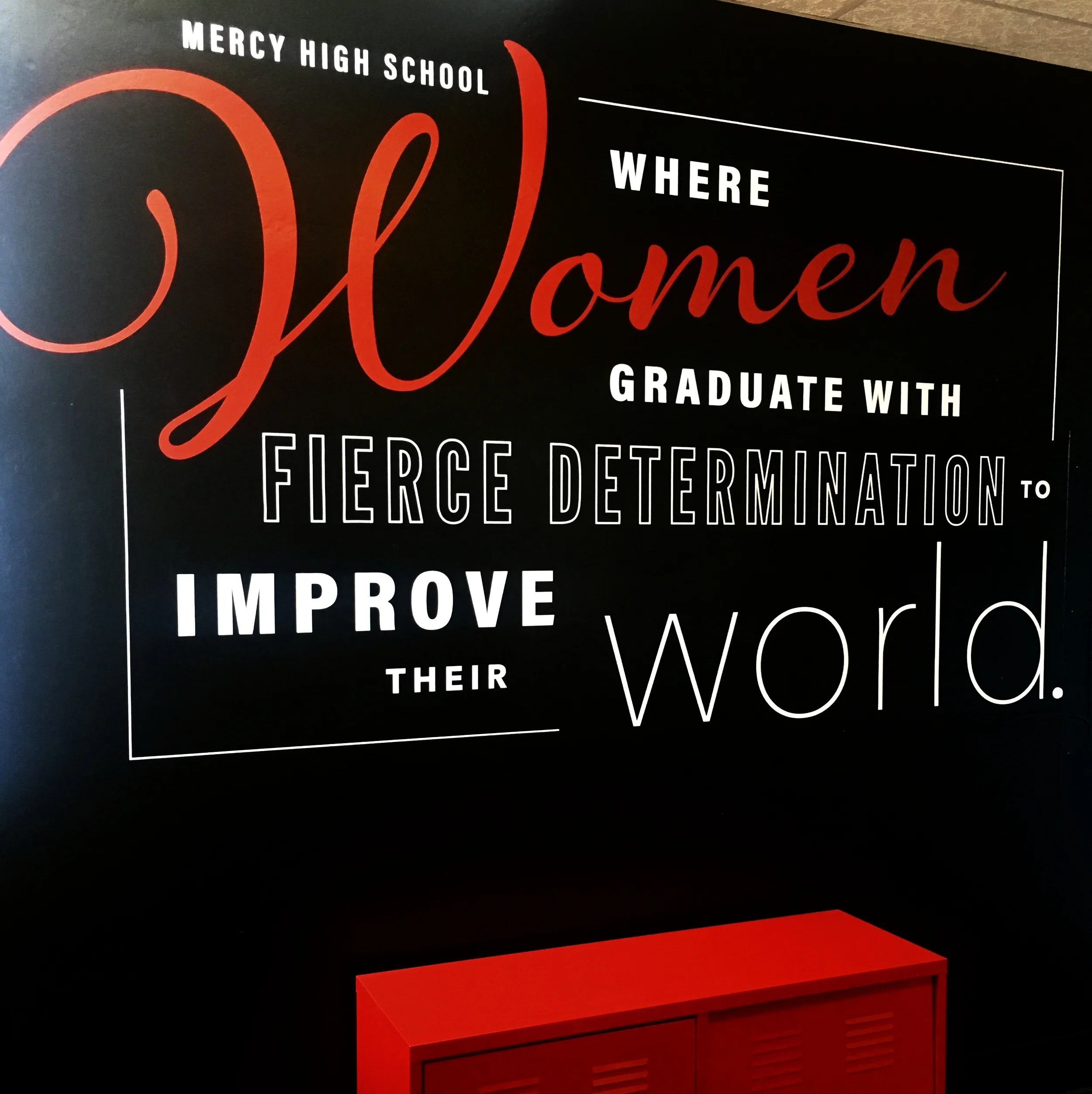 MERCY HIGH SCHOOL SAN FRANCISCO