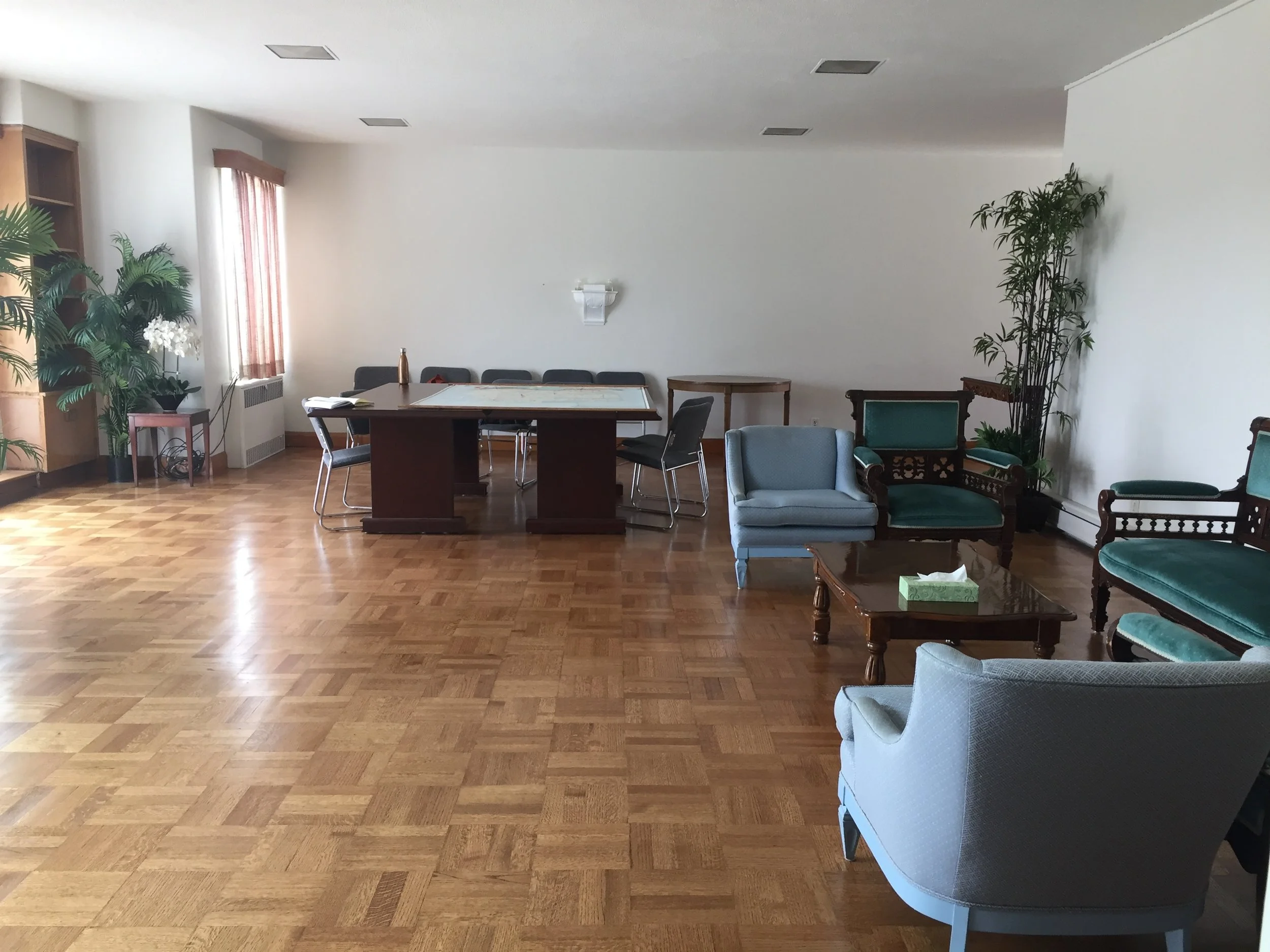 BEFORE - M LOUNGE