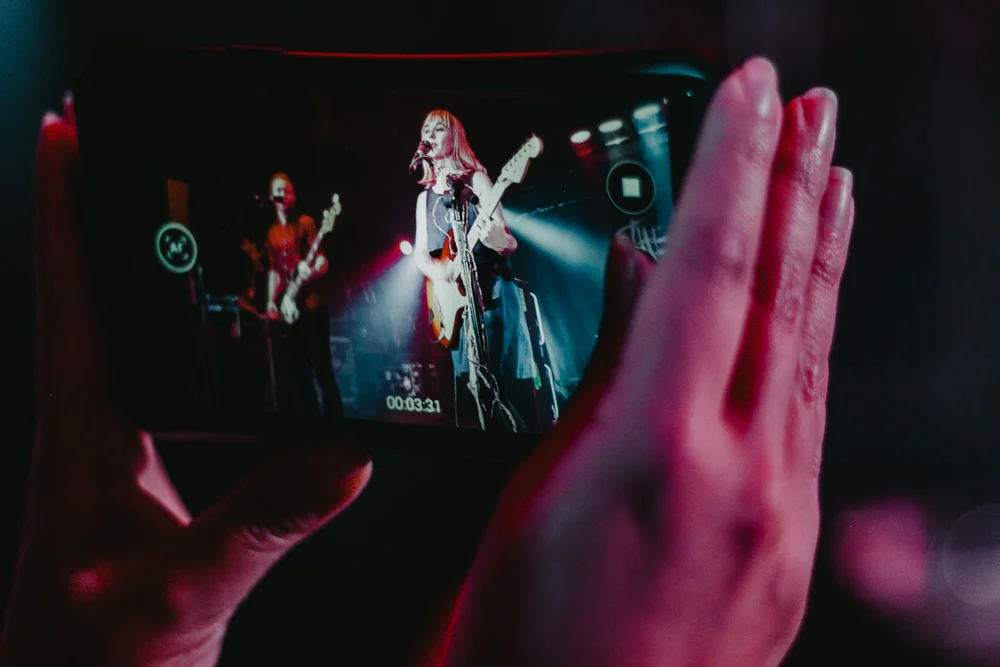 2016.07.21 The Joy Formidable