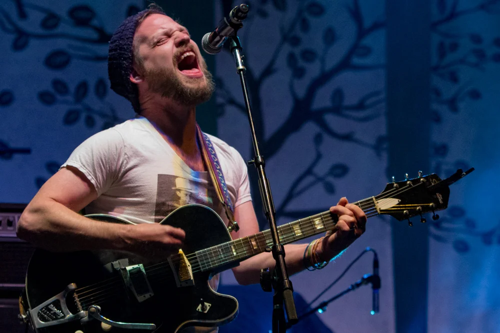2017.04.29 Toby Leaman of Dr. Dog