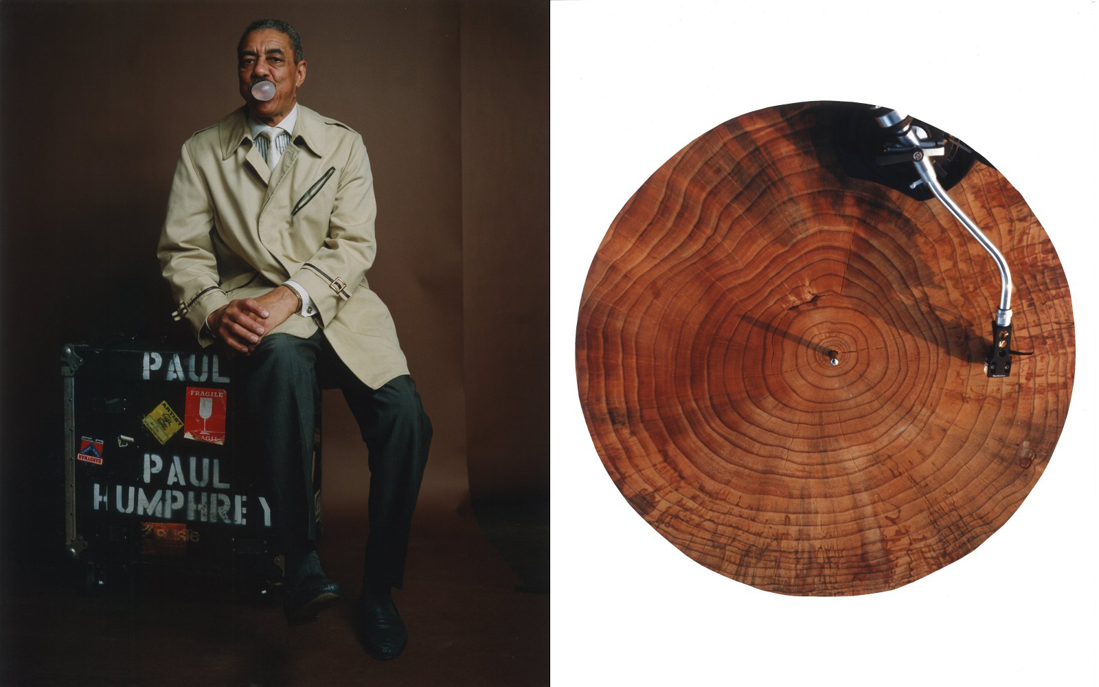 Paul Humphrey / Jurassic 5