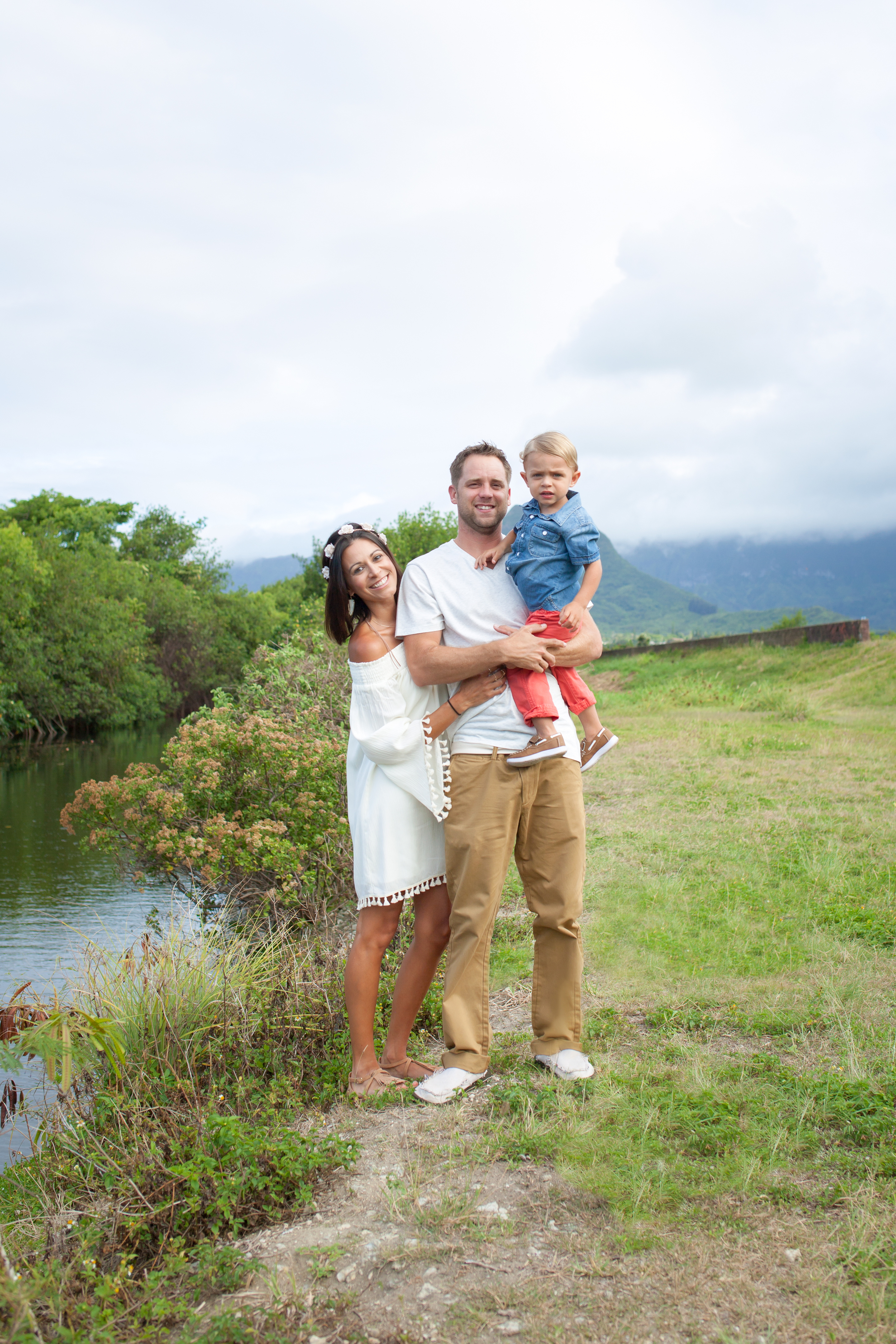 Bremmer Family. Oahu Family Photographer. Hawaii Photographer. Family Photography. New Wave Photography-4.jpg