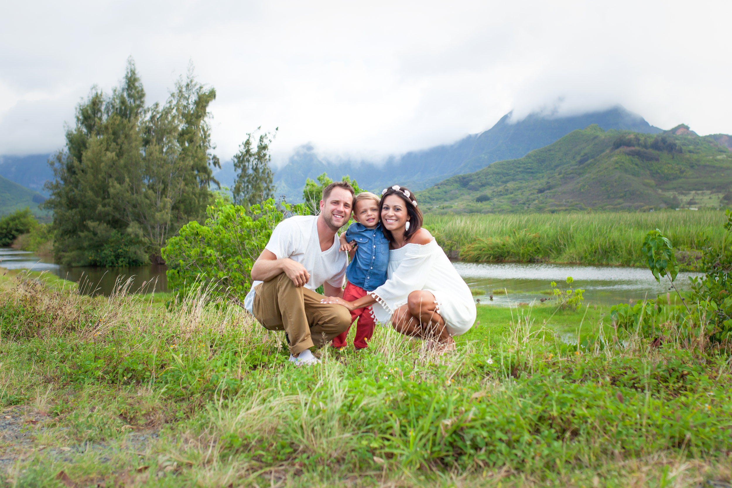Bremmer Family. Oahu Family Photographer. Hawaii Photographer. Family Photography. New Wave Photography-6.jpg