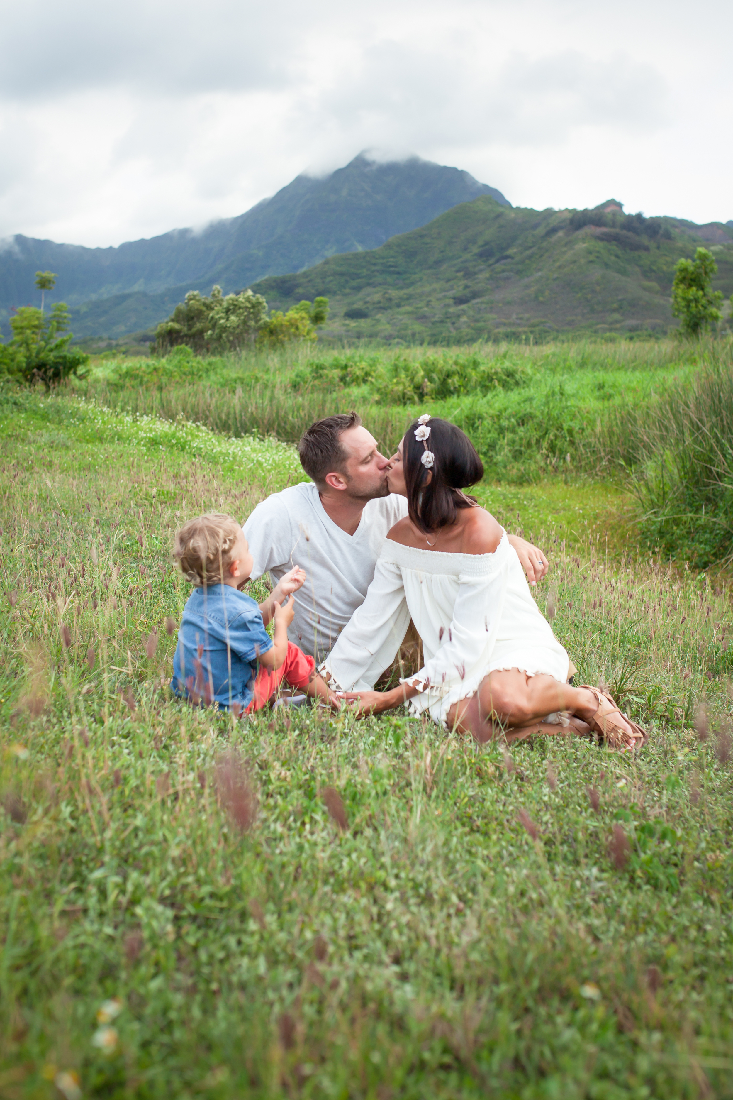 Bremmer Family. Oahu Family Photographer. Hawaii Photographer. Family Photography. New Wave Photography-10.jpg