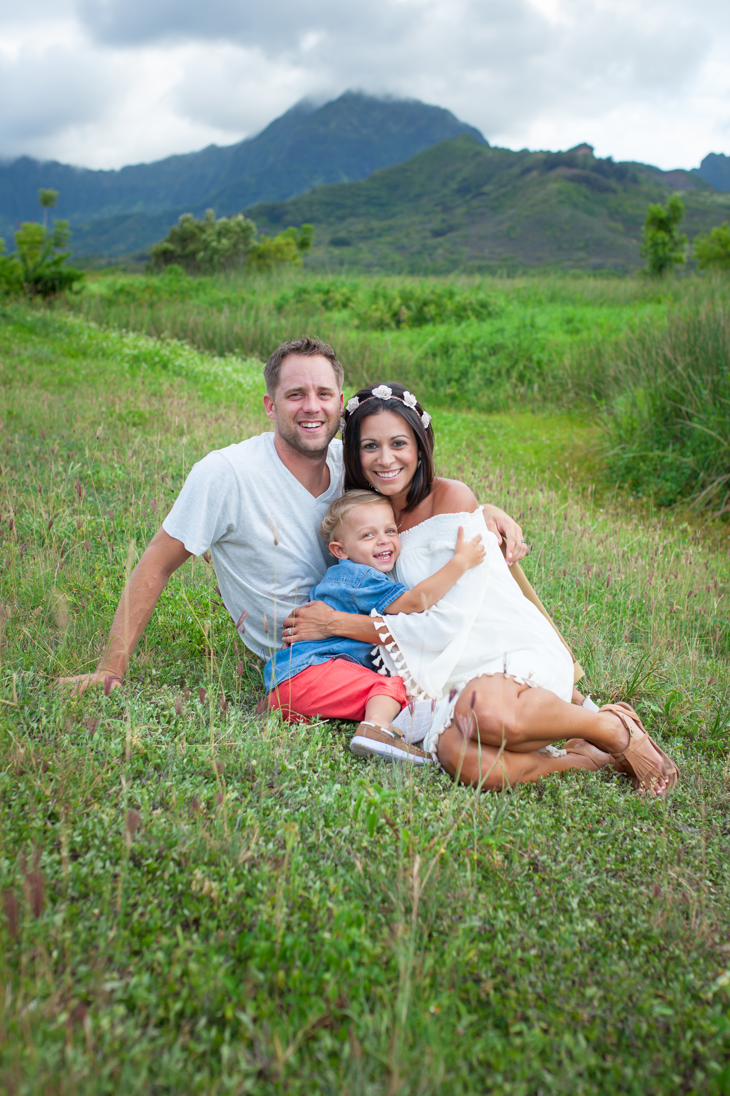 Bremmer Family. Oahu Family Photographer. Hawaii Photographer. Family Photography. New Wave Photography-12.jpg
