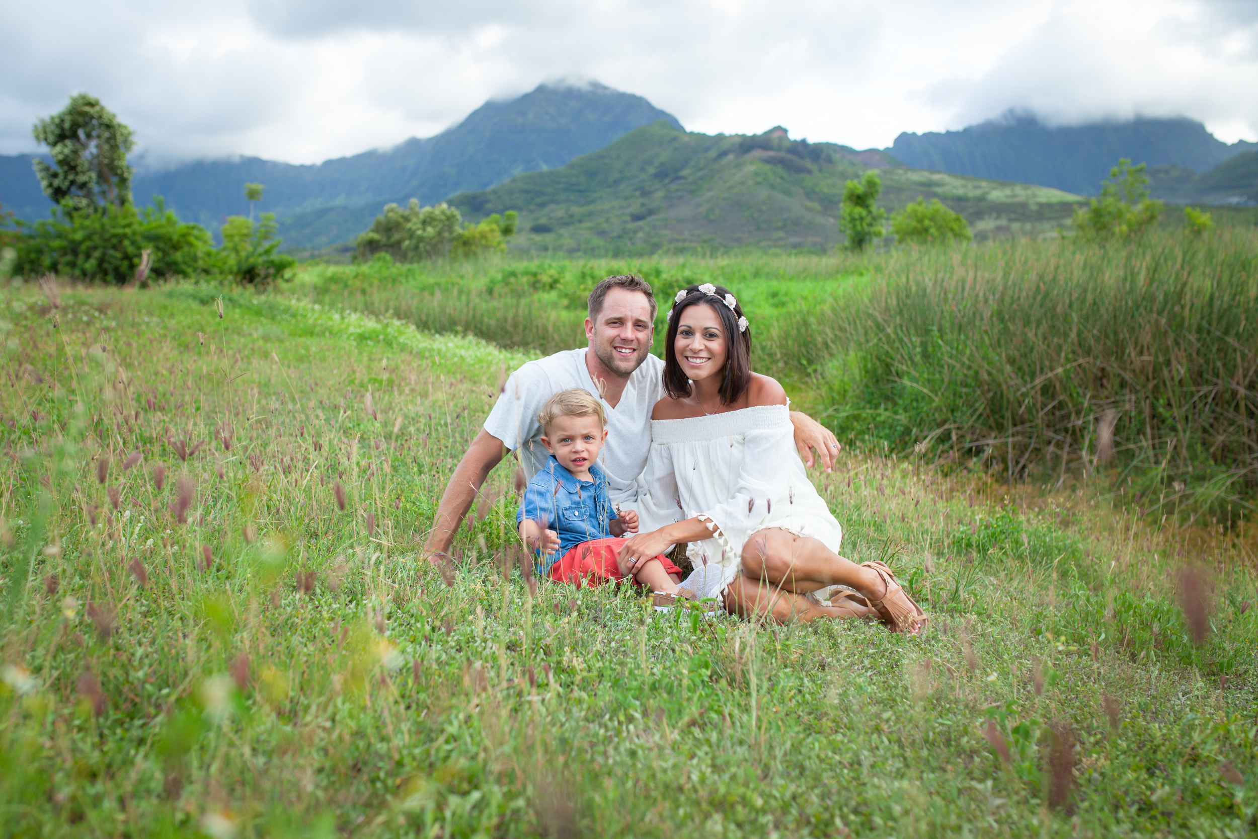 Bremmer Family. Oahu Family Photographer. Hawaii Photographer. Family Photography. New Wave Photography-11.jpg