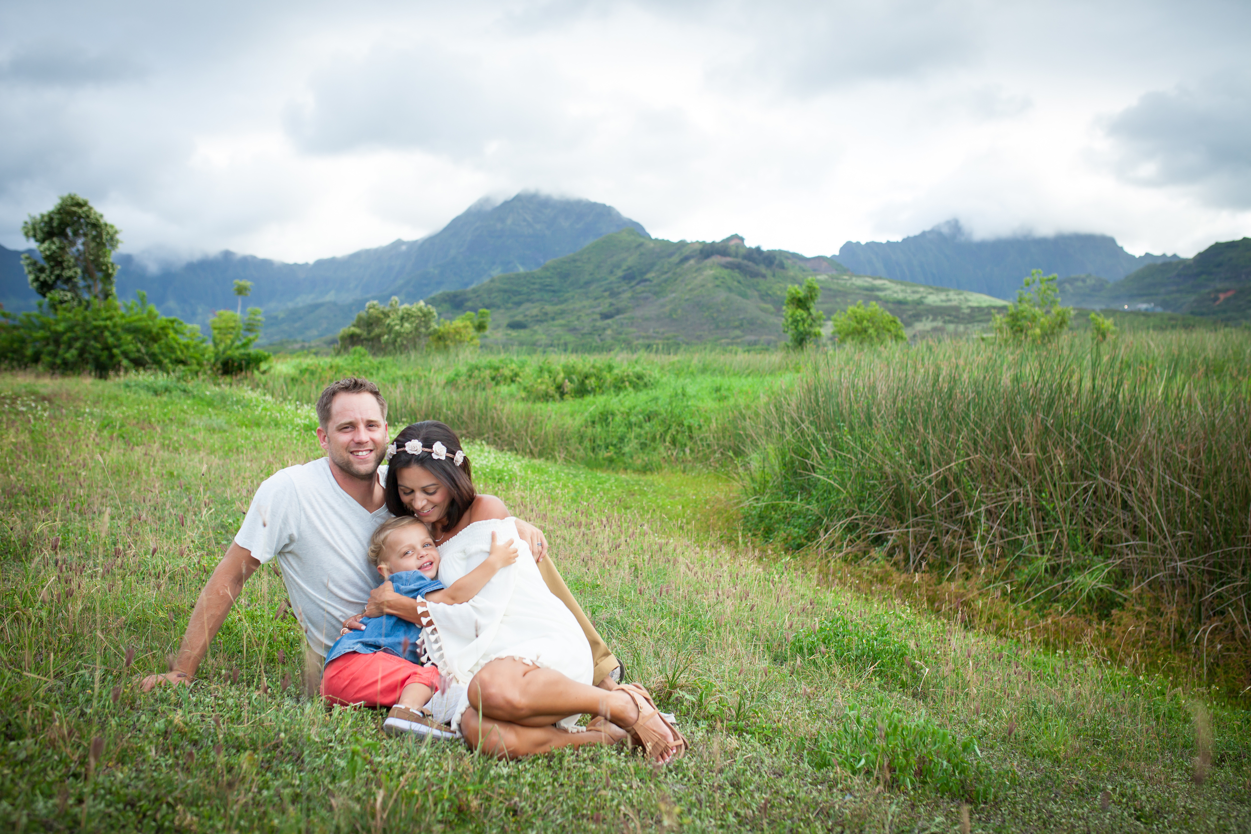 Bremmer Family. Oahu Family Photographer. Hawaii Photographer. Family Photography. New Wave Photography-13.jpg