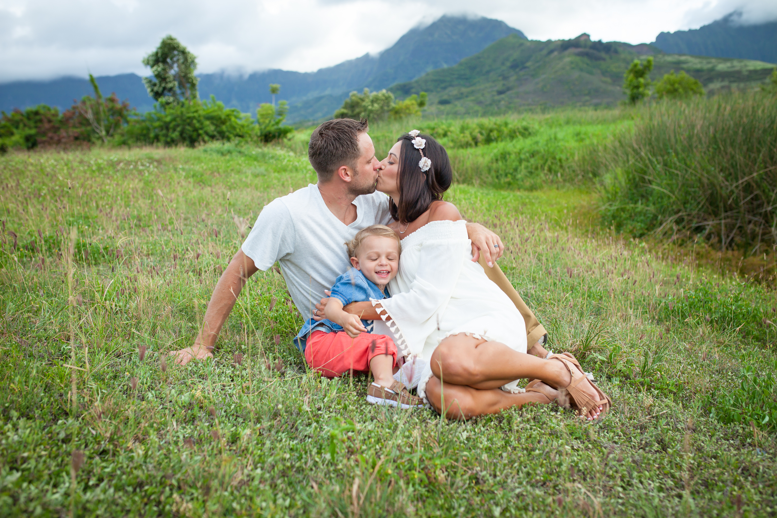 Bremmer Family. Oahu Family Photographer. Hawaii Photographer. Family Photography. New Wave Photography-14.jpg