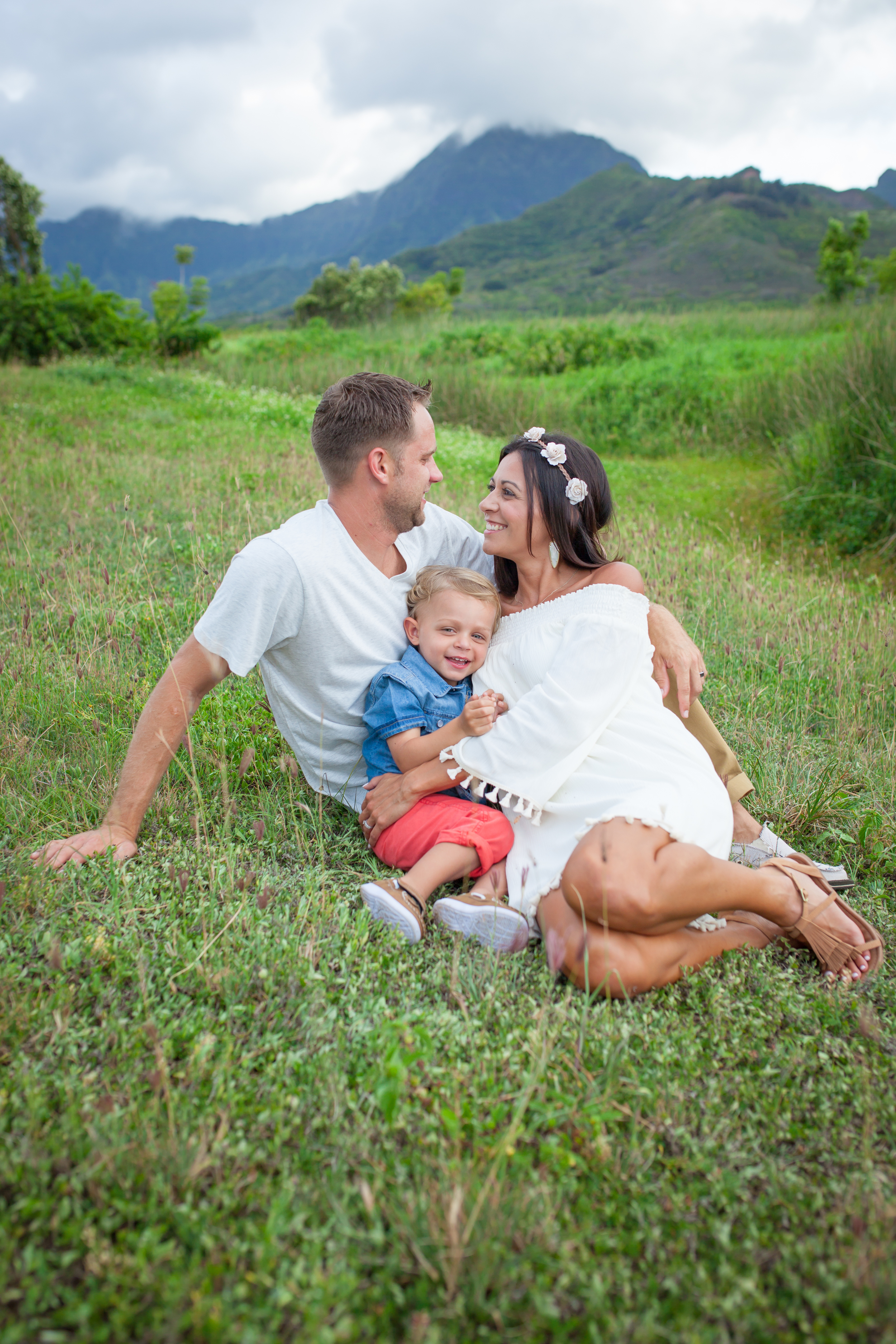 Bremmer Family. Oahu Family Photographer. Hawaii Photographer. Family Photography. New Wave Photography-17.jpg
