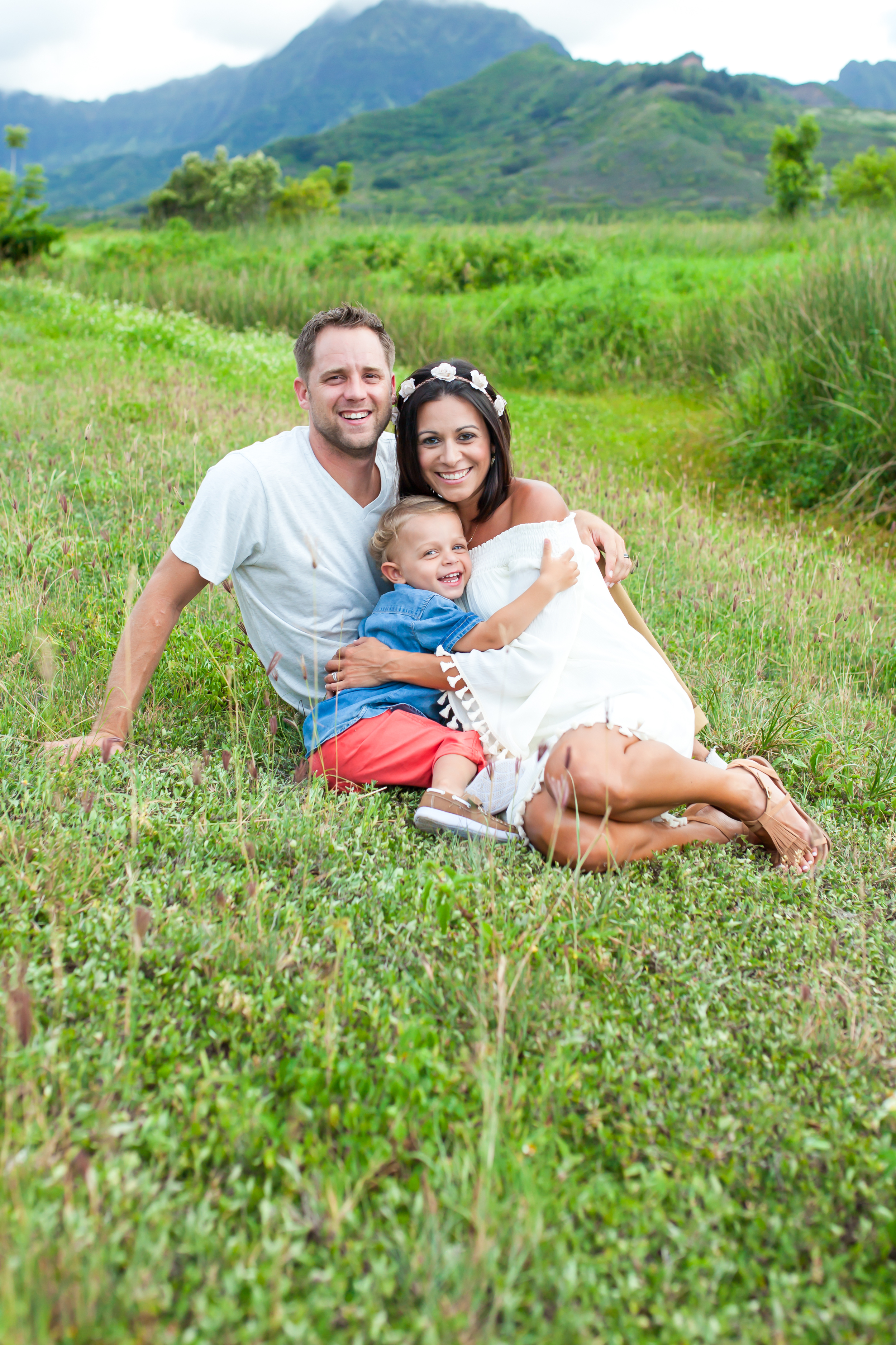 Bremmer Family. Oahu Family Photographer. Hawaii Photographer. Family Photography. New Wave Photography-50.jpg