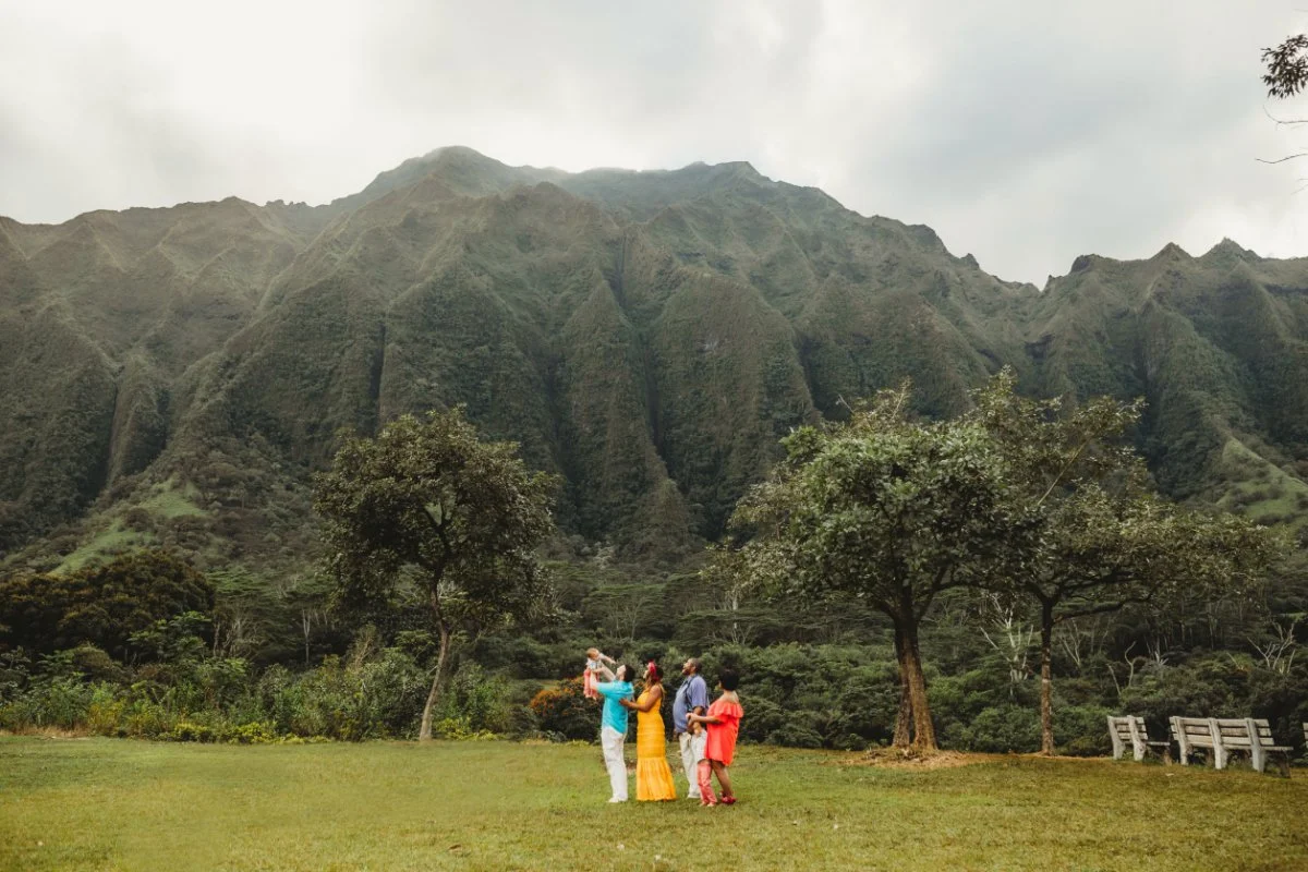 The Beauty of Oahu
