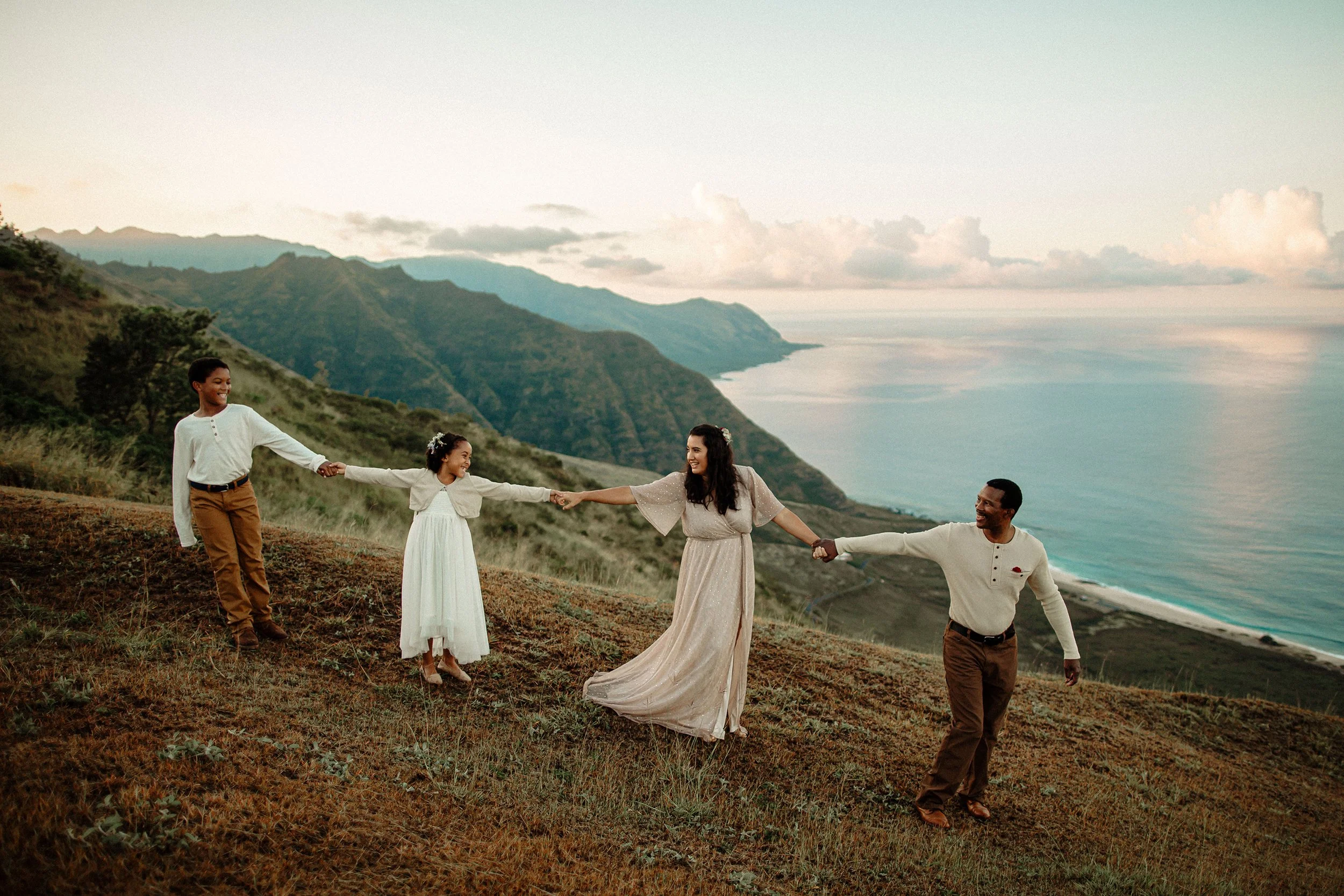 Robinson Family Photo Session