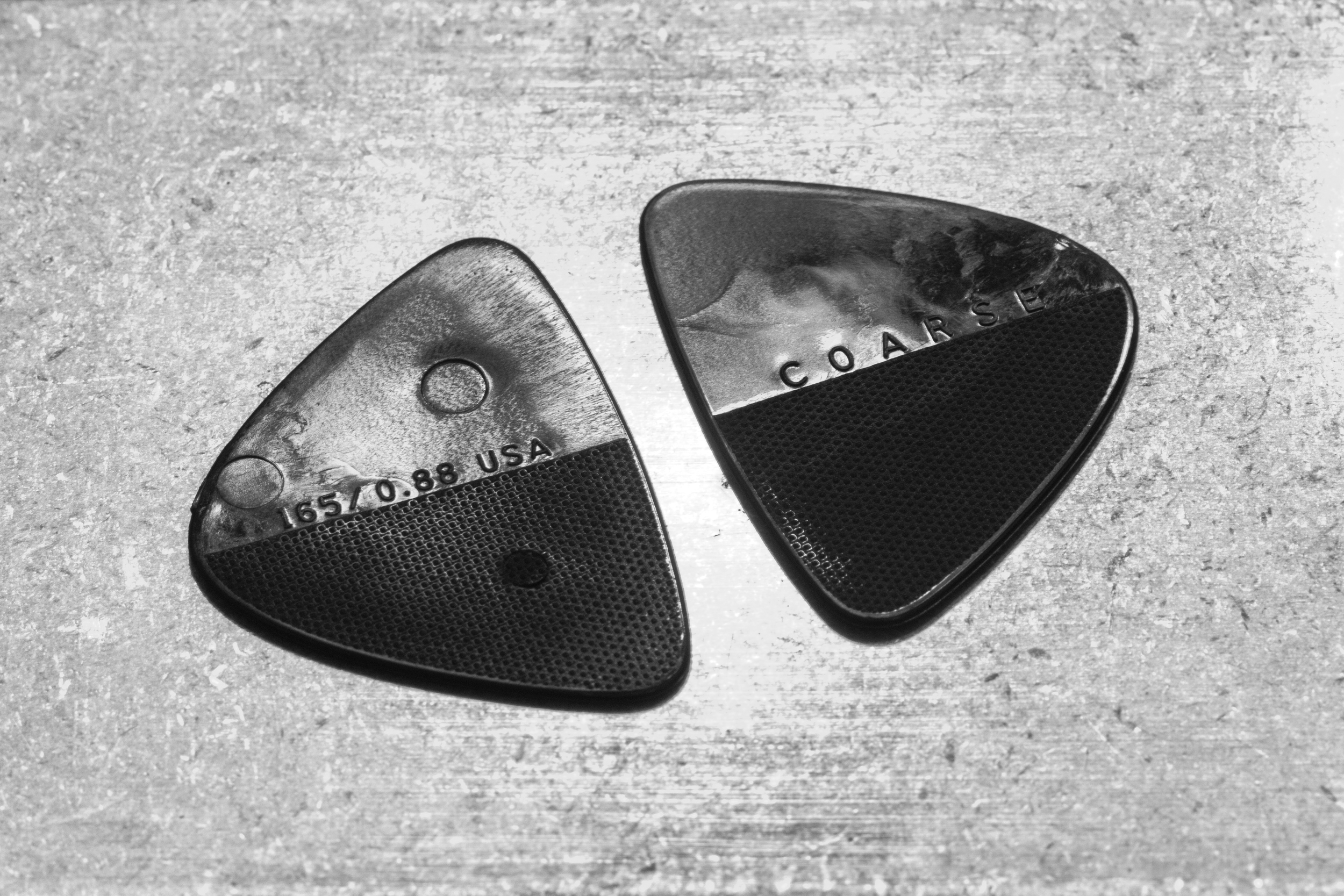 Garage made. Garage played. In the U.S.A.
