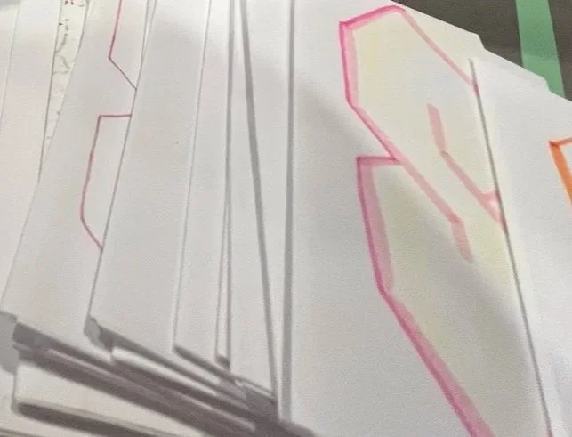 Art Snack by Jaron Whittingham
"COOL S: 1K" Zine