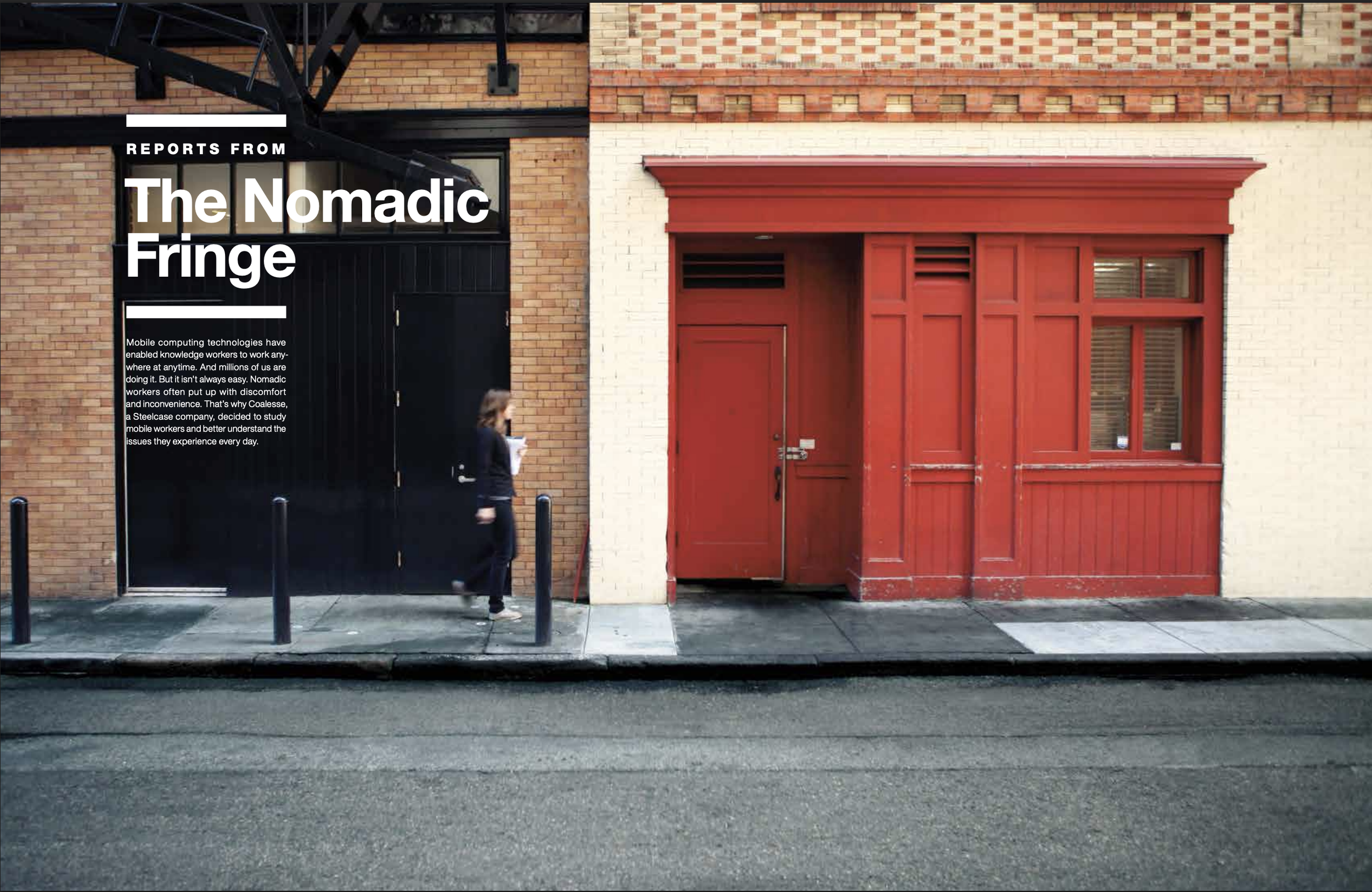 Design to Sense by Shujan Bertrand