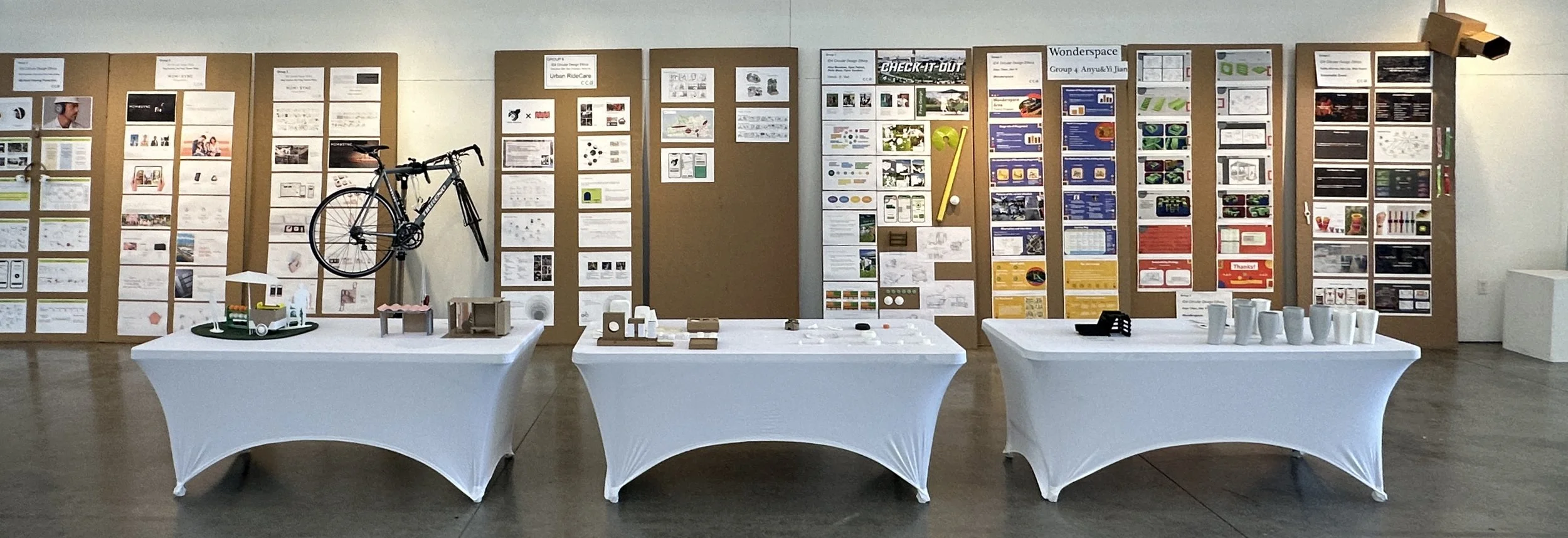 Design to Learn by Shujan Bertrand