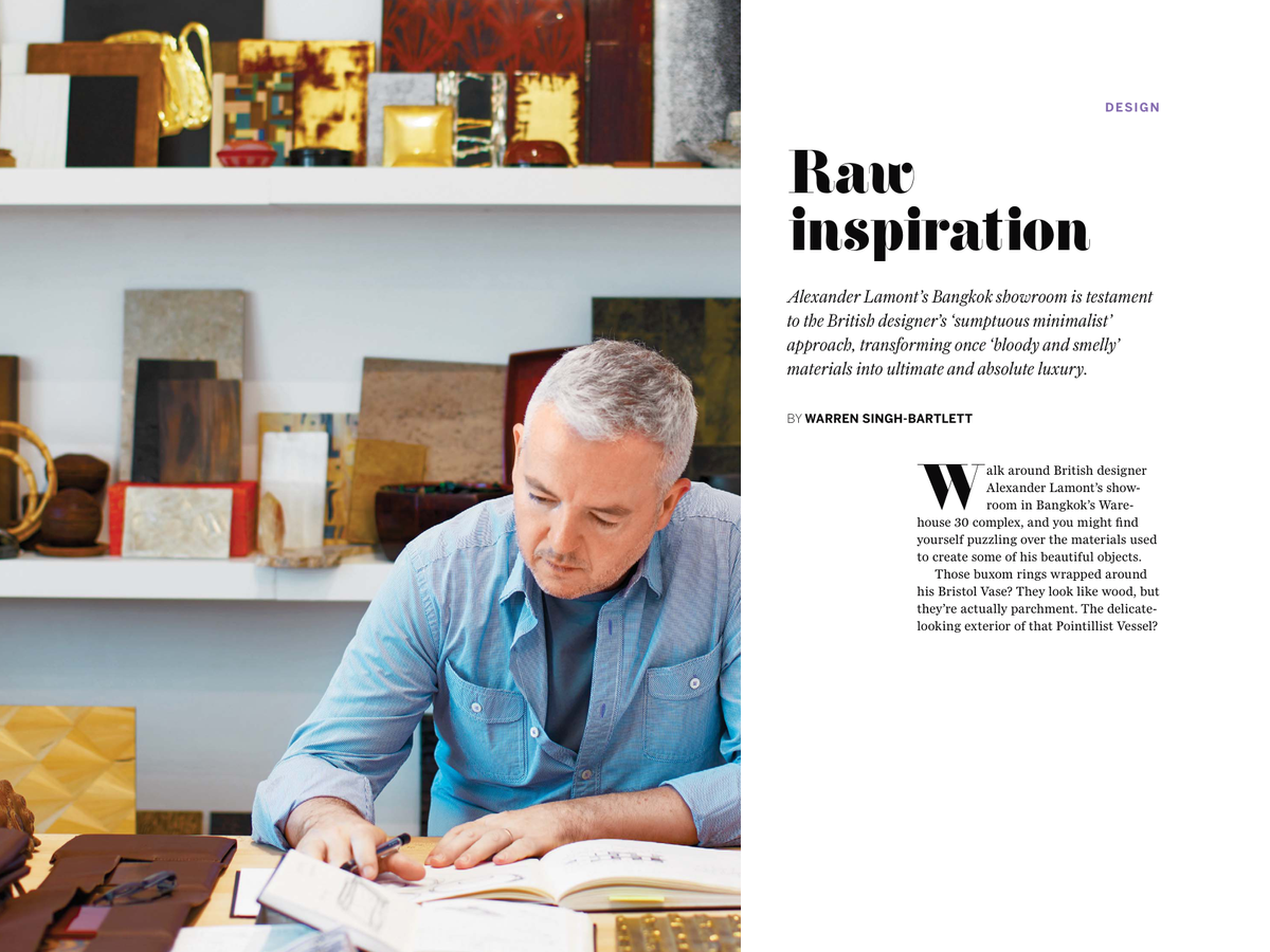 Raw Inspiration