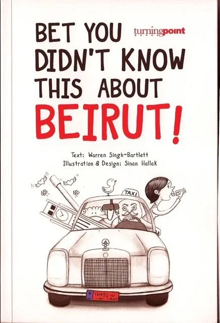 Bet You Didn't Know This About Beirut