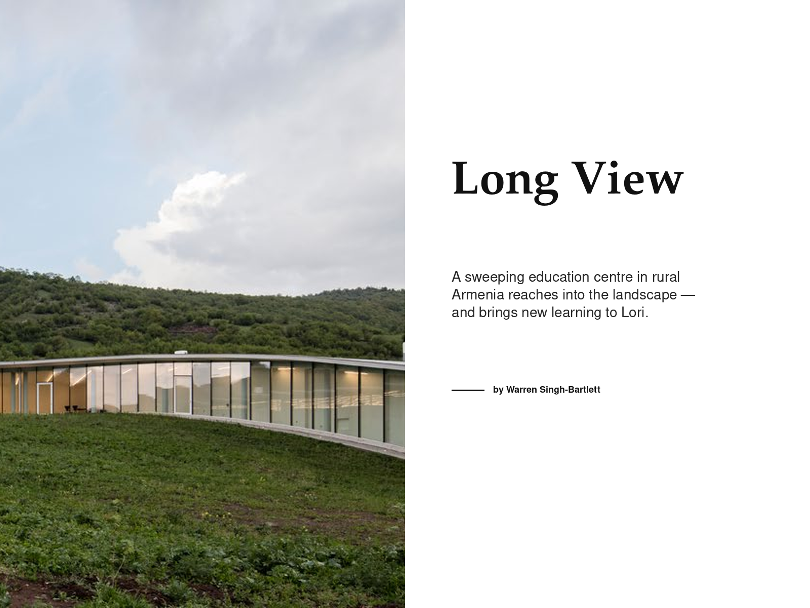 Long View