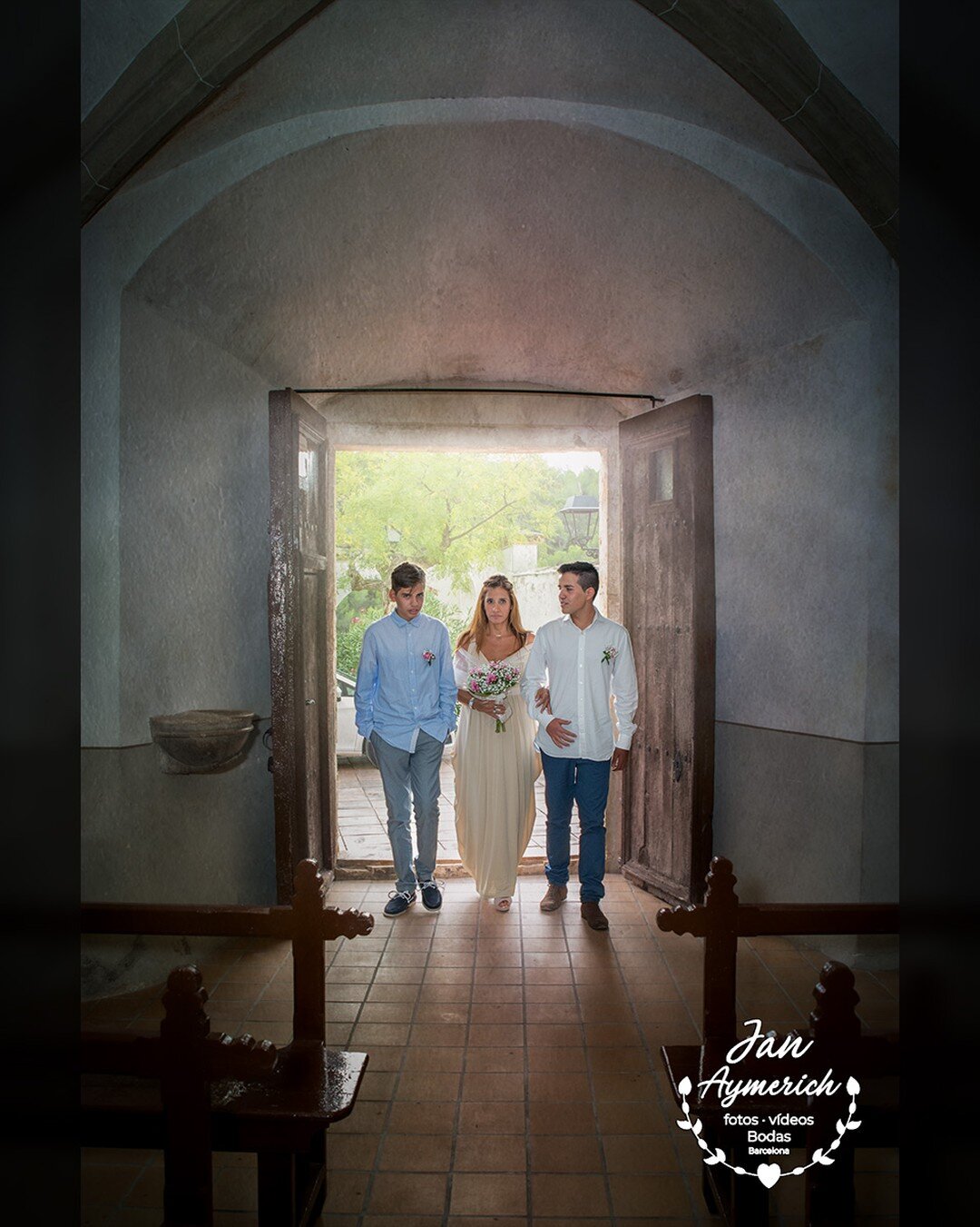 &iquest;Te casas en 2024? &iquest;Y el fot&oacute;grafo?
Boda de Giovanna y Eddie
Fot&oacute;grafo de bodas Jan Aymerich
Separa tu fecha con antelaci&oacute;n
DM / Whatsapp 608.401.864
Barcelona 2024 - 2025
.
#fotografodebodas #bodasbarcelona #fotobo