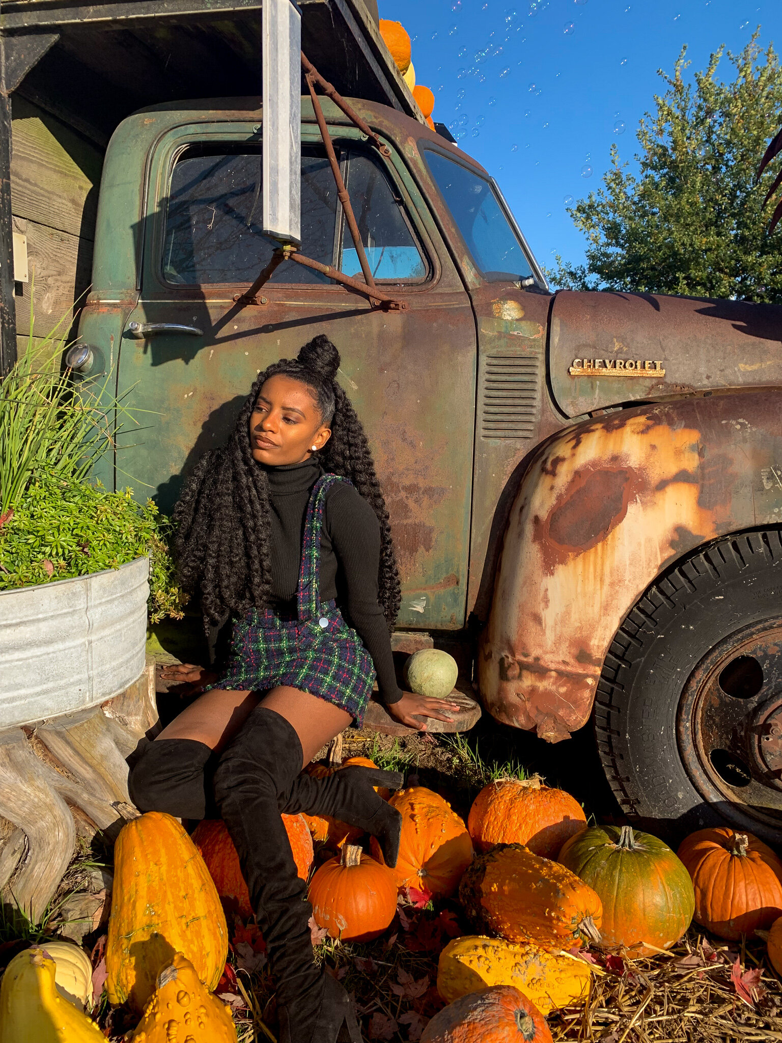 Stocker Farms Pumkin Patch