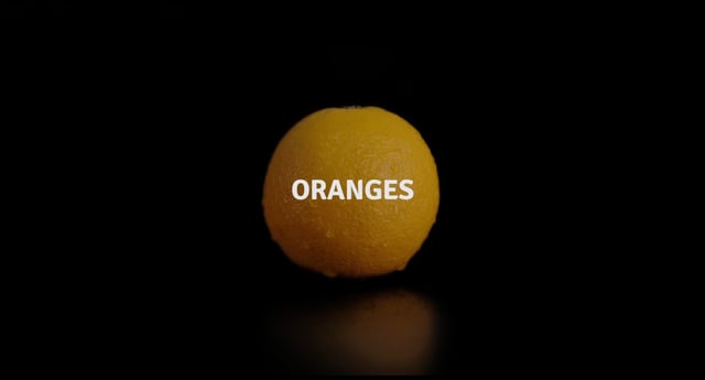 Raw Pressery | Orange | And Nothing Else