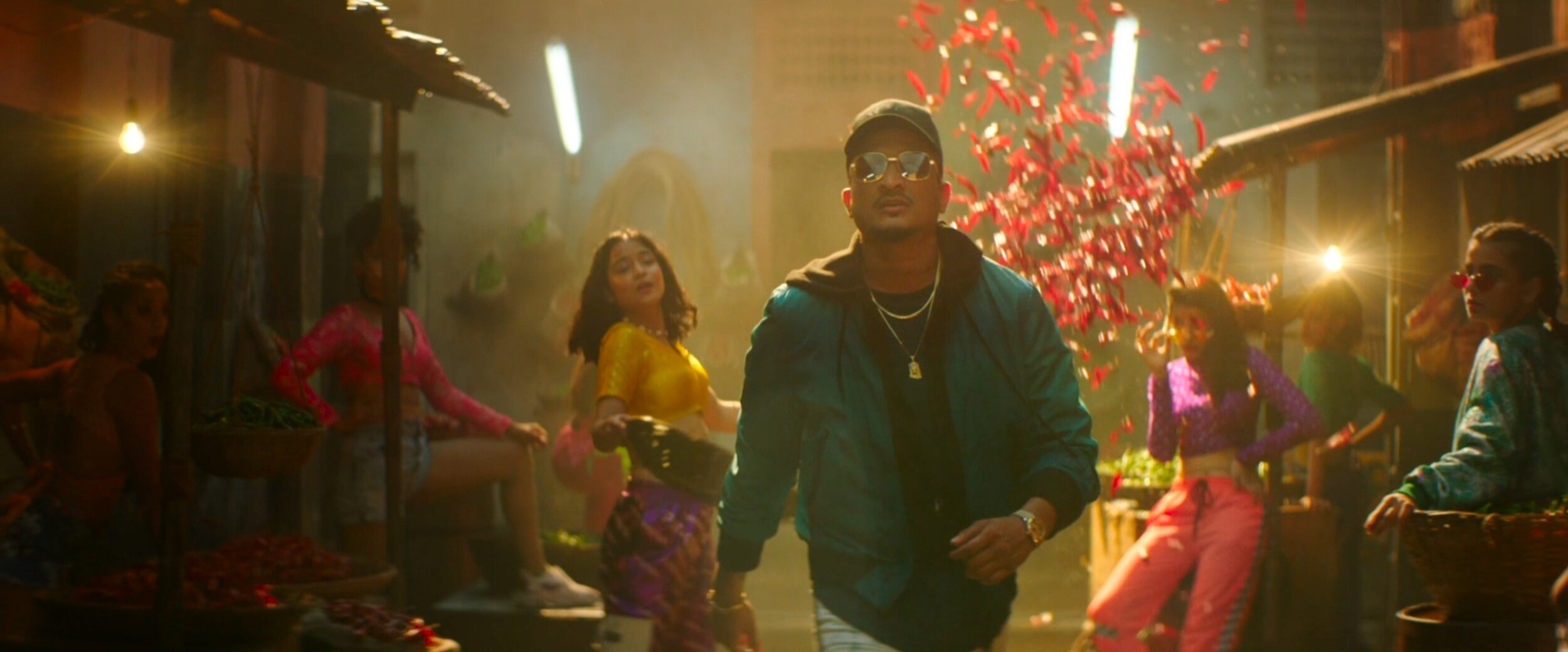 DIVINE - MIRCHI Feat. Stylo G, MC Altaf & Phenom | Official Music Video