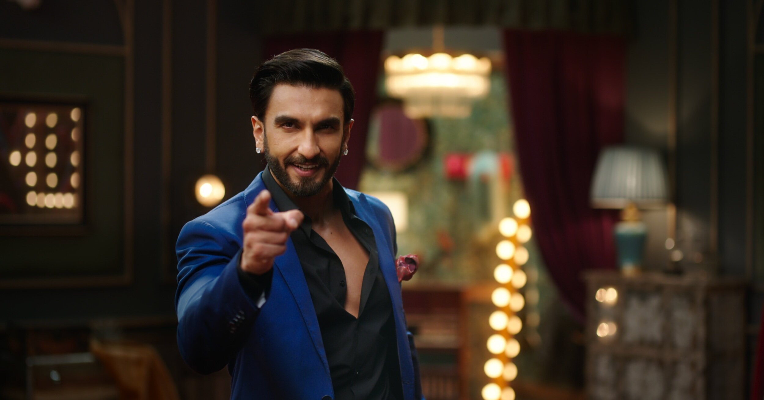 THE BIG PICTURE - RANVEER SINGH